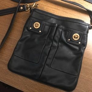 Marc Jacobs Navy Crossbody